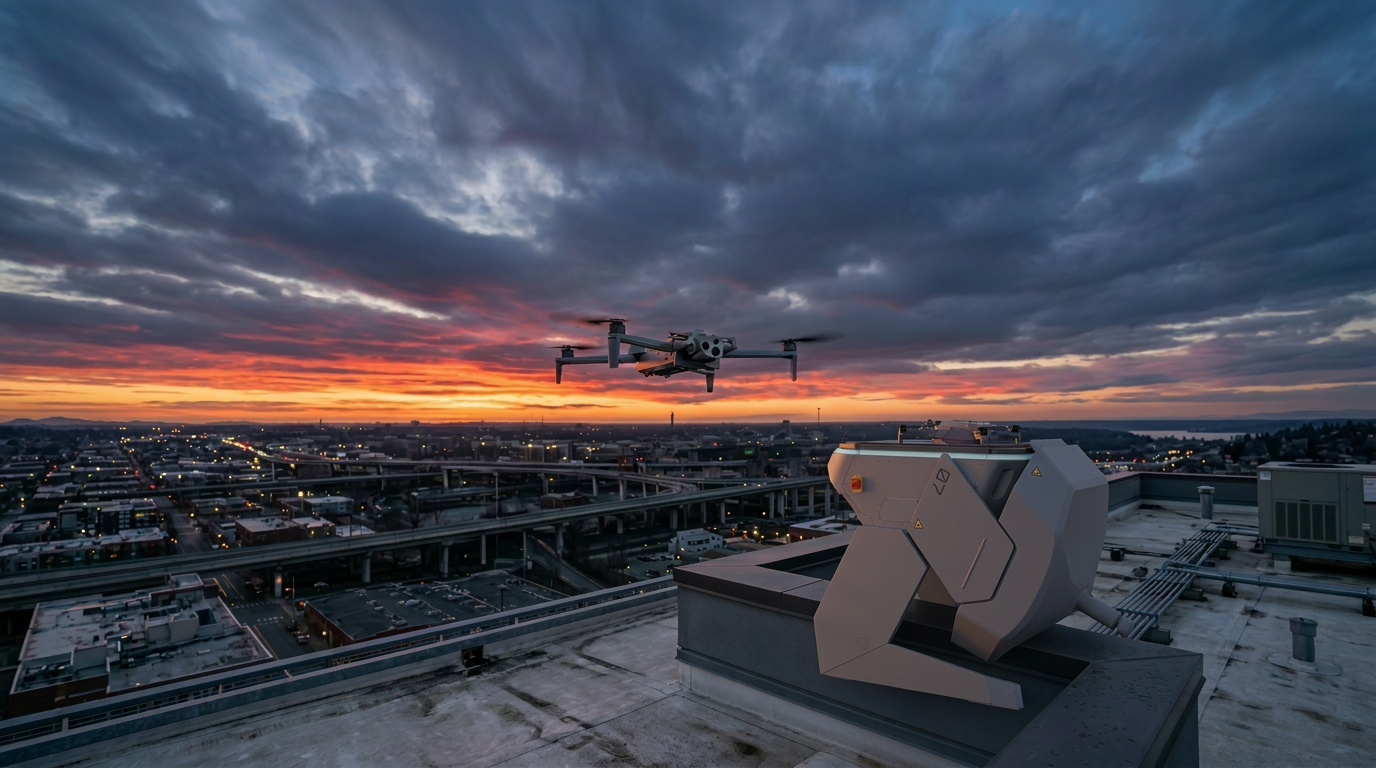 UAS Works: Remote Drone Operations & Consulting